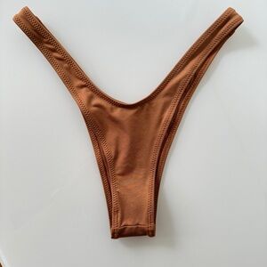 Skims Cheeky Bikini Bottoms